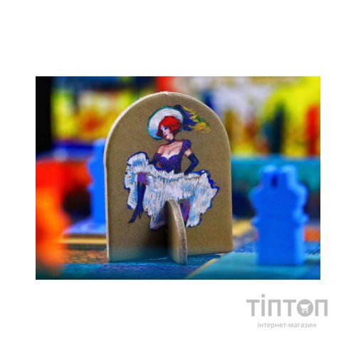 Настільна гра Ігромаг Париж. Місто вогнів (Paris: La Cite de la Lumiere) (6610)