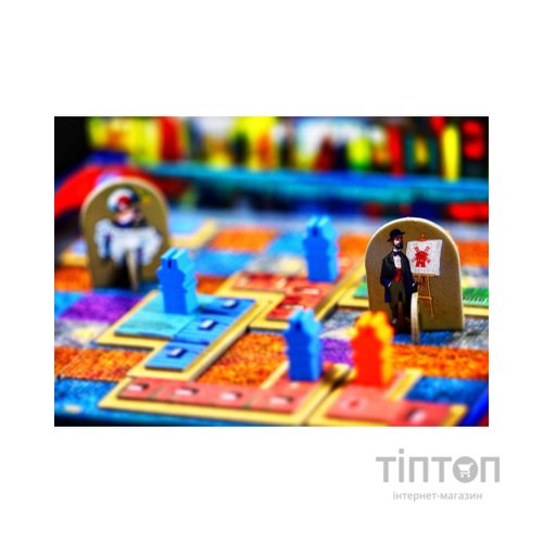 Настільна гра Ігромаг Париж. Місто вогнів (Paris: La Cite de la Lumiere) (6610)