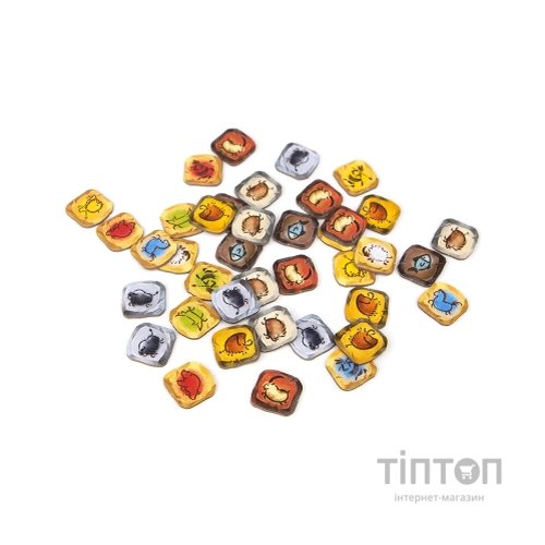 Настільна гра Ігромаг Прадавні Історії (Prehistories) українська (6764)