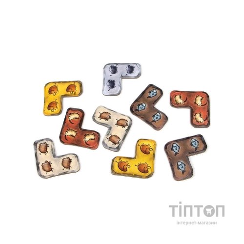 Настільна гра Ігромаг Прадавні Історії (Prehistories) українська (6764)