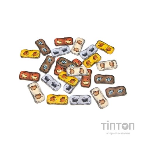 Настільна гра Ігромаг Прадавні Історії (Prehistories) українська (6764)