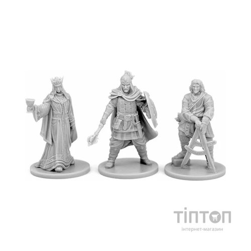 Настільна гра Ігромаг Rurik. Боротьба за Київ: Камінь та лезо (Rurik: Stone & Blade) українська (02038)