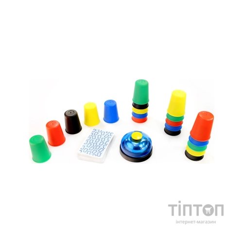 Настільна гра Ігромаг Швидерця (Speed Cups) українська (20952)