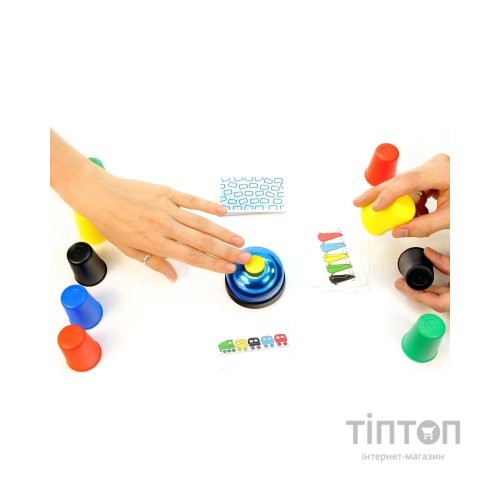 Настільна гра Ігромаг Швидерця (Speed Cups) українська (20952)