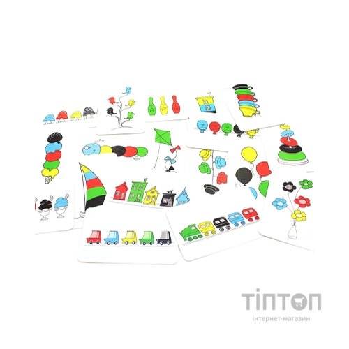 Настільна гра Ігромаг Швидерця (Speed Cups) українська (20952)