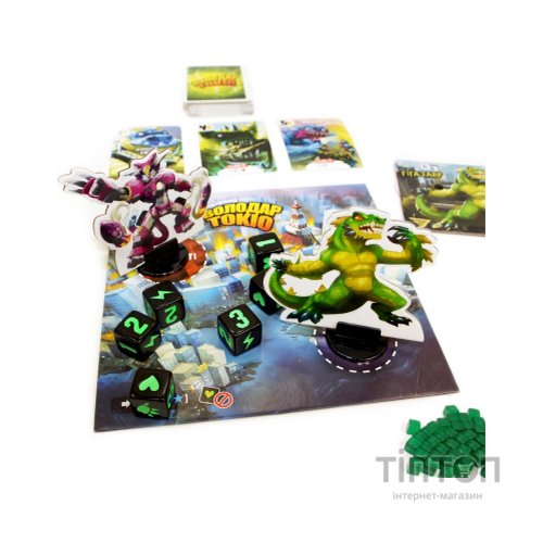 Настільна гра Ігромаг Володар Токіо (515750)