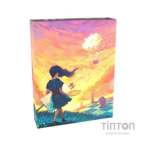 Настільна гра Ігромаг Живопис (2478)