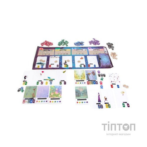 Настільна гра Ігромаг Живопис (2478)