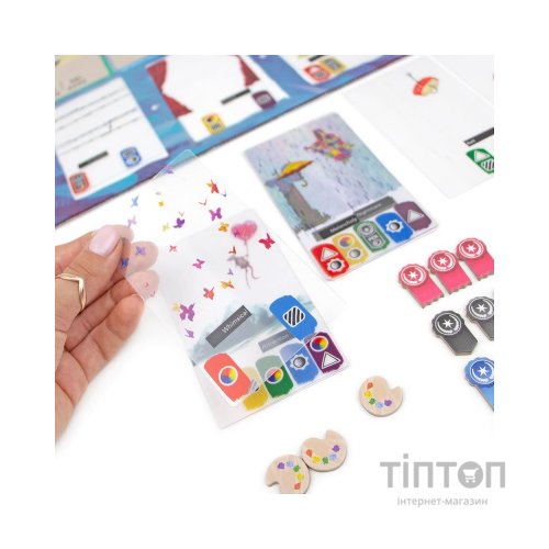 Настільна гра Ігромаг Живопис (2478)