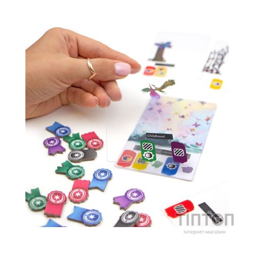 Настільна гра Ігромаг Живопис (2478)