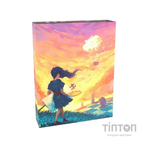 Настільна гра Ігромаг Живопис (Canvas) укр. (5955)