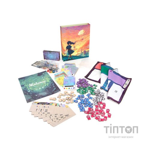 Настільна гра Ігромаг Живопис (Canvas) укр. (5955)