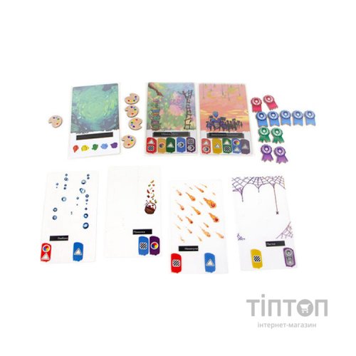 Настільна гра Ігромаг Живопис (Canvas) укр. (5955)