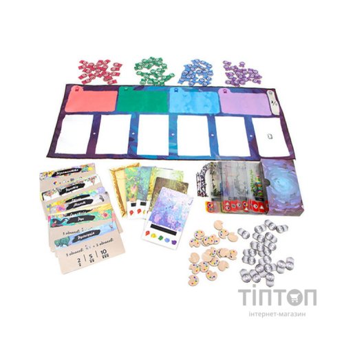 Настільна гра Ігромаг Живопис (Canvas) укр. (5955)