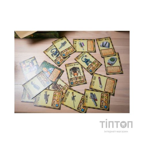 Настільна гра Ingame Квест у коробці: 7 дней, російська (ВР_7Д)