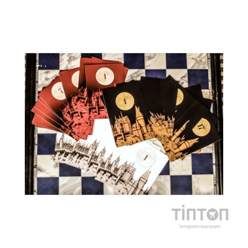 Настільна гра Ingame Квест у коробці: Квесторіана, українська (ВР_К)