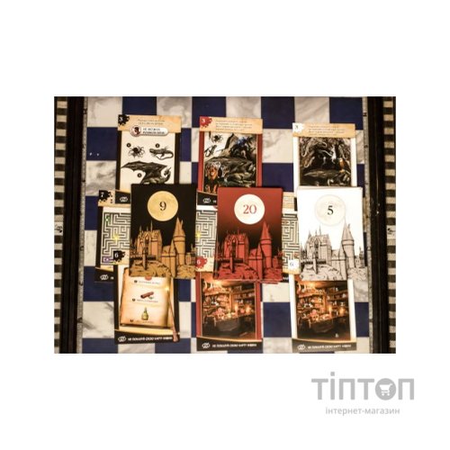 Настільна гра Ingame Квест у коробці: Квесторіана, українська (ВР_К)