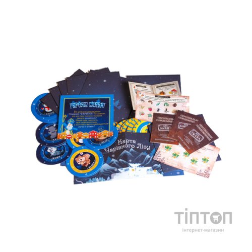 Настільна гра Ingame Квест у коробці: Операція У, українська (ВР_КВКОУ)