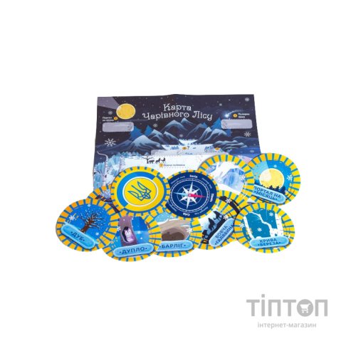 Настільна гра Ingame Квест у коробці: Операція У, українська (ВР_КВКОУ)