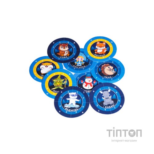 Настільна гра Ingame Квест у коробці: Операція У, українська (ВР_КВКОУ)