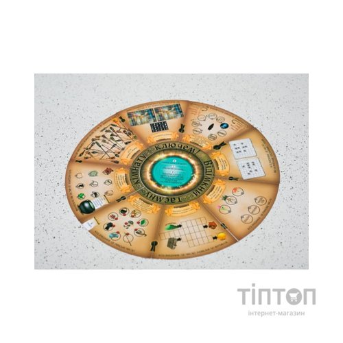 Настільна гра Ingame Квест у коробці: Таємна кімната, українська (ВР_ТК)