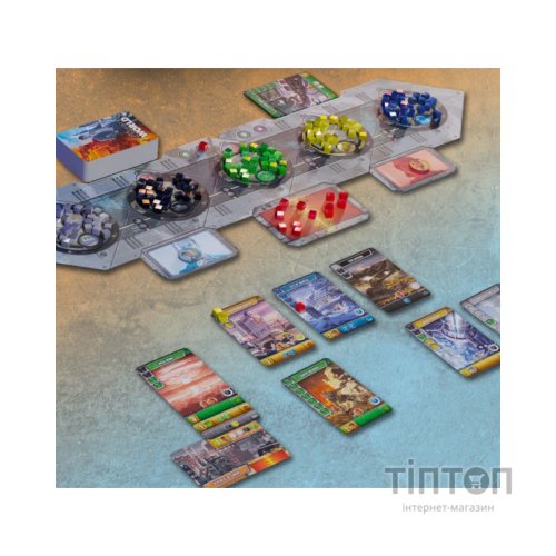 Настільна гра Kilogames Цей дивовижний світ (It's a Wonderful World) (2430)