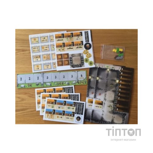 Настільна гра Lookout Games Caverna: Cave vs Cave (Каверна: Печера на печеру), англійська (29877035250)