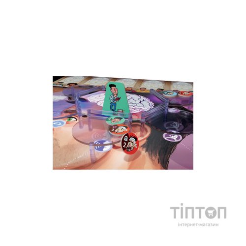 Настільна гра Lord of Boards Голоси в моїй голові (Voices in my head) (LOB2211UA)