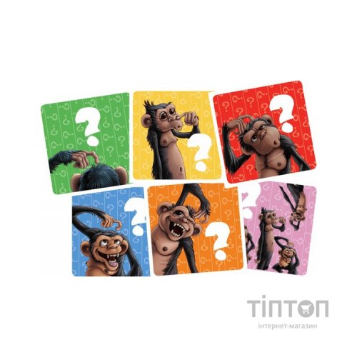 Настільна гра Lord of Boards Кескіфе (Кескифе?), українська (LOB2103UK)