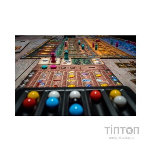 Настільна гра Lord of Boards Lord of Boards Ґолем (Голем, Golem, Українська) (LOB2118UA)