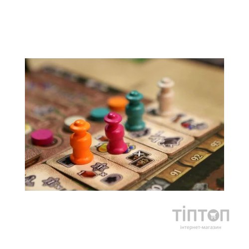 Настільна гра Lord of Boards Lord of Boards Ґолем (Голем, Golem, Українська) (LOB2118UA)