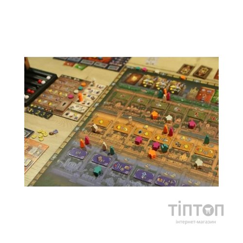 Настільна гра Lord of Boards Lord of Boards Ґолем (Голем, Golem, Українська) (LOB2118UA)