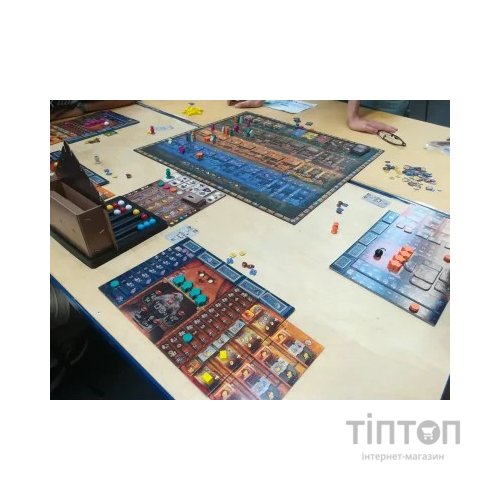 Настільна гра Lord of Boards Lord of Boards Ґолем (Голем, Golem, Українська) (LOB2118UA)