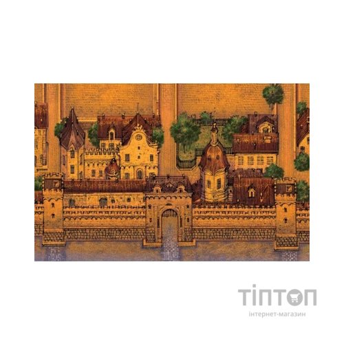 Настільна гра Lord of Boards Lord of Boards Ґолем (Голем, Golem, Українська) (LOB2118UA)