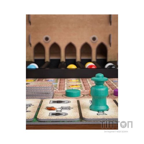 Настільна гра Lord of Boards Lord of Boards Ґолем (Голем, Golem, Українська) (LOB2118UA)