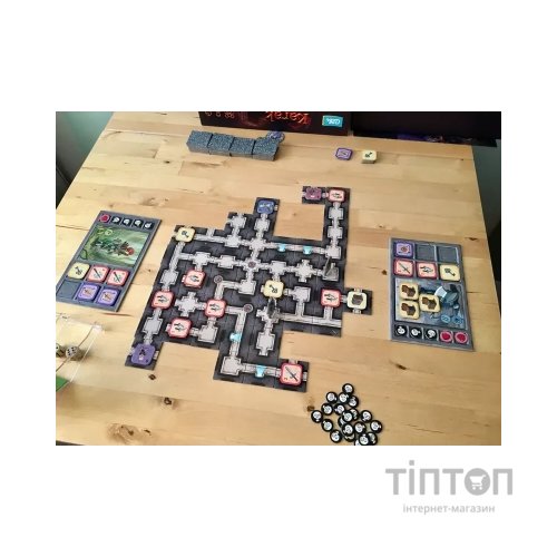 Настільна гра Lord of Boards Таємниці замку Карак (Karak) (LOB2302UA)