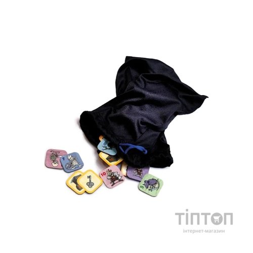 Настільна гра Lord of Boards Таємниці замку Карак (Karak) (LOB2302UA)