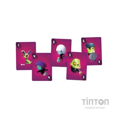 Настільна гра Lord of Boards Турбозомбі (Troublez) (LOB2303UA)