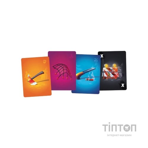 Настільна гра Lord of Boards Турбозомбі (Troublez) (LOB2303UA)