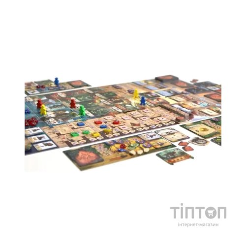 Настільна гра Lord of Boards Загублені руіни Арнаку, українська (LOB2101UK)