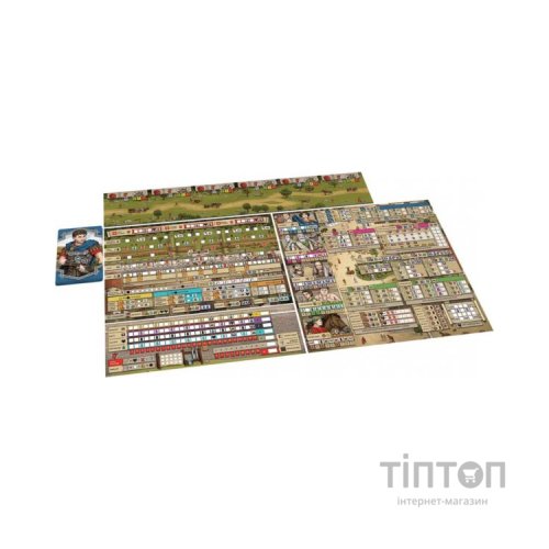 Настільна гра Lords of Boards Адріанів Вал (LOB2112UA)