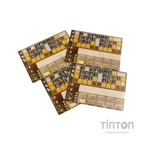 Настільна гра Lucrum Games Newton (Ньютон) (8034055582893)