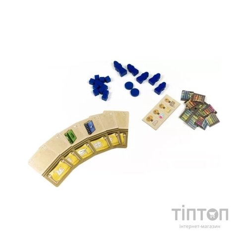 Настільна гра Lucrum Games Newton (Ньютон) (8034055582893)