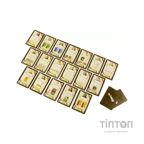 Настільна гра Lucrum Games Newton (Ньютон) (8034055582893)