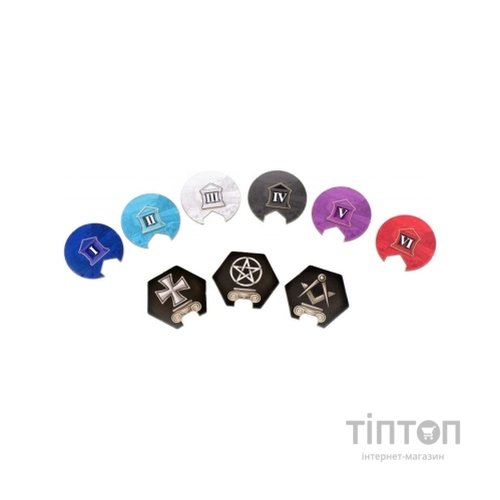 Настільна гра Lucrum Games Newton (Ньютон) (8034055582893)