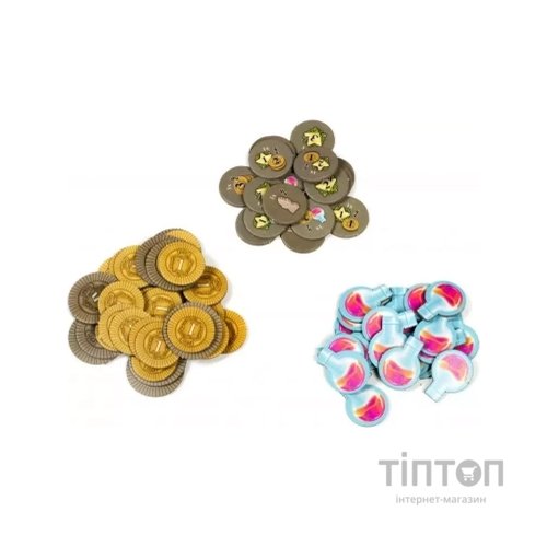 Настільна гра Lucrum Games Newton (Ньютон) (8034055582893)