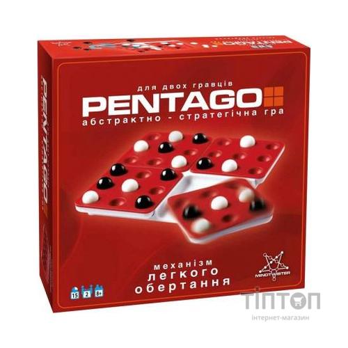 Настільна гра Martinex/Mindtwister Пентаго (41501104)