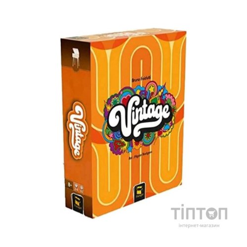 Настільна гра Matagot Vintage (Вінтаж), англійська (3760146647299)