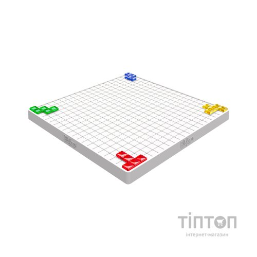 Настільна гра Mattel Games Blokus класична (BJV44)