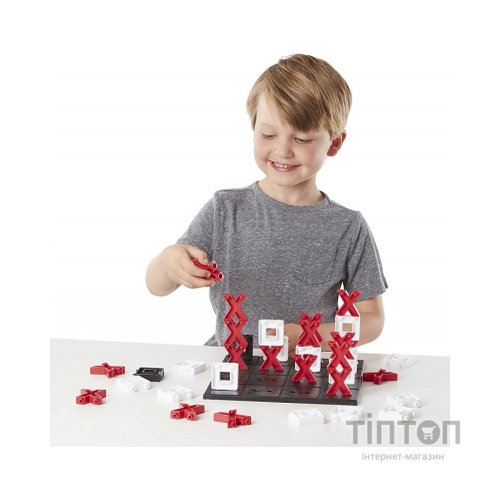 Настільна гра Melissa&Doug Хрестики - нулики (MD2097)